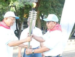 Pencanangan Dies Natalis ke-63 Universitas Pattimura