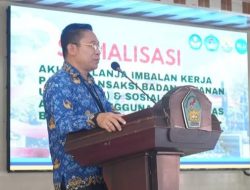 Sosialisasi Akun Belanja Imbalan Kerja pada Transaksi BLU dan Aturan Penggunaan Saldo Kas BLU