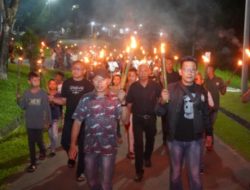 Jamaat Gereja Mahanaim Kodaeral IX Gelar Rangkaian Ibadah Paskah Tahun 2026