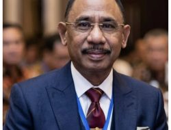 Prof Tony Pariela Pimpin Senat Unpatti Periode 2026-2030
