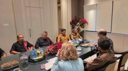 Wali Kota Ambon Terima Kunjungan Dubes Belanda, Bahas Investasi hingga Nobar Piala Dunia 2026