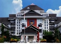 Pencanangan Dies Natalis ke-63 Unpatti
