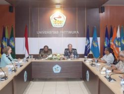 Rektor Unpatti Dorong Kolaborasi Berkelanjutan dalam Pengelolaan Lingkungan dan Edukasi Masyarakat