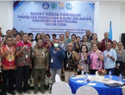 Rakerpim FPIK Unpatti 2026