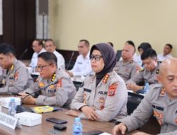 Kapolda Maluku Buka Audit Kinerja Tahap I TA. 2026, tingkatkan kinerja dan Kepercayaan Publik