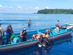 Nelayan Saparua Ditemukan Meninggal di Hari Kelima SAR