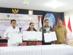 BANDARA INTERNASIONAL PATTIMURA AMBON DAN BKKBN MALUKU JALIN SINERGI STRATEGIS PERCEPAT PENURUNAN STUNTING