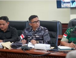 Asops Dankodaeral IX Hadiri Rapat Awal Tim Terpadu PDSK Proyek Blok Masela