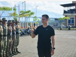 100 Personel Brimob Dilatih Tangani Kerusuhan, Kapolda Maluku Tekankan Profesionalisme dan Pendekatan Humanis