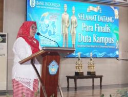 PEMILIHAN DUTA KAMPUS MERIAHKAN RANGKAIAN DIES NATALIS UNIVERSITAS PATTIMURA TAHUN 2026