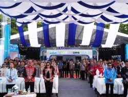 Dr. Nur Aida Kubangun hadiri Opening Ceremony Salam Fest x Moluccas Digifest Tahun 2026