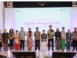 OJK AJAK PEREMPUAN TELADANI KARTINI, PERKUAT BUDAYA INTEGRITAS DAN ANTI-FRAUD OJK Gelar Inspiring Talkshow di Rembang
