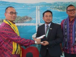 BANDARA INTERNASIONAL PATTIMURA AMBON RESMI SAMBUT PENERBANGAN PERDANA BATIK AIR RUTE AMBON – NABIRE