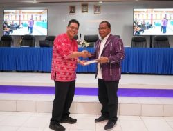 Rektor Tegaskan Arah Transformasi Menuju Universitas Kelas Dunia Berbasis Kepulauan