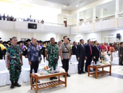 Hadiri Wisuda IAKN Ambon, Kapolda Maluku: Lulusan Perguruan Tinggi Harus Jadi Agen Perubahan dan Penjaga Kamtibmas