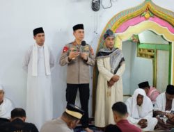 Kapolda Maluku Ajak Warga Hitu Perkuat Persatuan di Tengah Dinamika Sosial