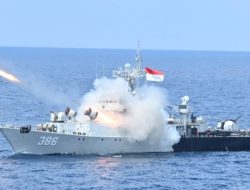 MEMASUKI ERA PEPERANGAN RUDAL, TNI LAKSANAKAN PENEMBAKAN RUDAL SECARA MASIF