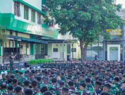 Pangdam XV/Pattimura Tegaskan Tidak Ada Toleransi Terhadap Simbol Separatisme di Maluku