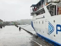 Insiden KM Sabuk Nusantara 106 di Banda Neira, PELNI Sampaikan Permohonan Maaf dan Siap Tanggung Kerugian