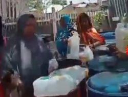 KELANGKAAN MINYAK TANAH DI KABUPATEN BURU KIAN PARAH .DUGAAN KUAT DISTRIBUSI ILEGAL DAN PEMBIARAN APH MENCUAT.