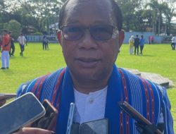 Rektor Unpatti Tekankan Riset Berdampak dan Inovasi Kampus