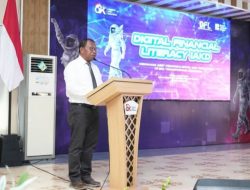 Kuliah Umum Digital Financial Literacy