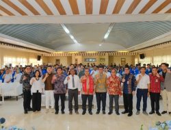 OJK AJAK GENERASI MUDA KRITIS DAN BIJAK PAHAMI ASET KRIPTO Digital Financial Literacy (DFL) di Universitas Pattimura Ambon
