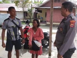 TNI Hadir Untuk Rakyat, Aksi Heroik Prajurit Gagalkan Pencobaan Bunuh Diri Di Ambon