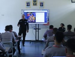 Hadapi Era Disrupsi Digital, SPN Polda Maluku Cetak Polisi Modern Berbasis Kompetensi Lapangan