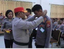 SPN Polda Maluku Gembleng 125 Personel Hadapi Tantangan Keamanan Digital dan Penegakan Hukum Modern