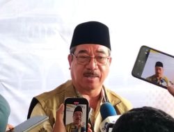 Gubernur Maluku Tekankan Evaluasi dan Pelayanan Jamaah Haji