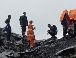 Kasad Perintahkan Pangdam XV/Pattimura Operasi Kemanusiaan Letusan Gunung Dukono