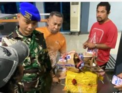 Sinergi Kodaeral IX dan Instansi Terkait Gagalkan Penyelundupan Satwa Dilindungi di Pelabuhan Yos Sudarso Ambon