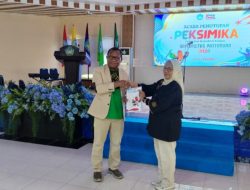 Rektor Unpatti Tekankan Pembinaan Talenta Mahasiswa Usai Penutupan Peksimika 2026