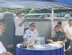 Dukung Pembinaan Atlet Muda, Kodaeral IX Fasilitasi Kejuaraan Renang antar Pelajar Se-Kota Ambon