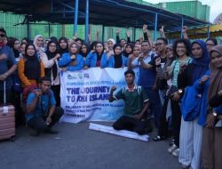 Pelepasan Mahasiswa Studi Pembelajaran The Journey To Kei Island 2026