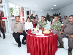Wakapolda Maluku Tegaskan Dukungan Polri terhadap Program Presiden Perkuat Ekonomi Desa Lewat Koperasi Merah Putih
