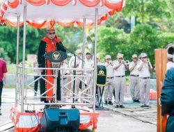 Teladani Perjuangan Pattimura, Maluku Diajak Bersatu Menuju Indonesia Emas 2045