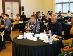 Perkuat Pengawasan Orang Asing di Maluku, Kodaeral IX Siap Tingkatkan Patroli Laut