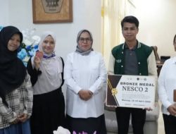 Mahasiswa Unpatti Raih Perunggu Lewat Essay Nasional “Bank Limbah Pangan Pesisir: Inovasi Social Partnership 4.0”