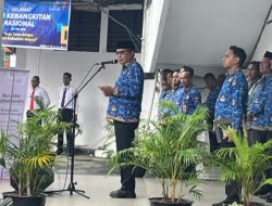Pemkot Ambon Peringati Harkitnas, Akses Medsos Anak Dibatasi