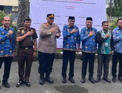 Wali Kota Ambon Tegas Tolak Titipan dan Tawuran Pelajar