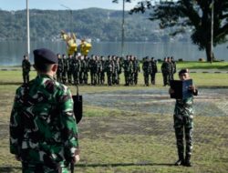 Personel Kodaeral lX Peringati Hari Kebangkitan Nasional ke-118 Tahun 2026
