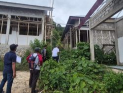 Polda Maluku Tingkatkan Status Kasus Dugaan Korupsi Rp. 6,7 M Dana Pembangunan SMA Negeri 29 SBB, Ke Tahap Penyidikan