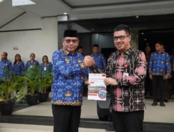 OJK Provinsi Maluku Luncurkan Modul Ajar Literasi Keuangan Tingkat SMP/MTs di Kota Ambon
