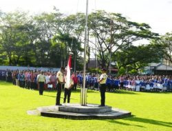 Peringatan Harkitnas ke-118 Universitas Pattimura