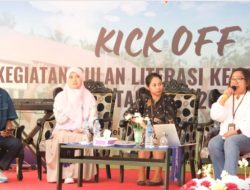 Bangun Generasi Cerdas Finansial, OJK Maluku Gelar Kick-Off Bulan Literasi Keuangan di Ambon