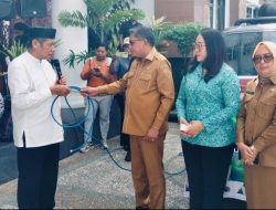 Pemkot Ambon Salurkan Hewan Kurban, Perkuat Harmoni Umat