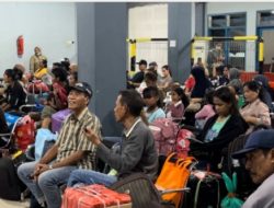 Jelang Iduladha, PELNI Ambon Catat 40 Ribu Tiket Terjual