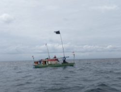 Kapal Nelayan Patah As Kemudi di Perairan Aru, Lima Nelayan Diselamatkan Tim SAR Gabungan